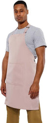 Dennys Recycled Full Length Bib Apron With Pocket