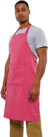 Dennys Recycled Full Length Bib Apron With Pocket