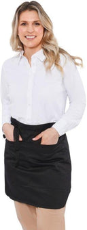 Dennys Wrap Over Waist Apron