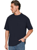 Casual Ringspun Combed 180 Oversize T