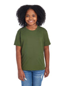 Jerzees Eco Premium Organic T 165gsm Kids