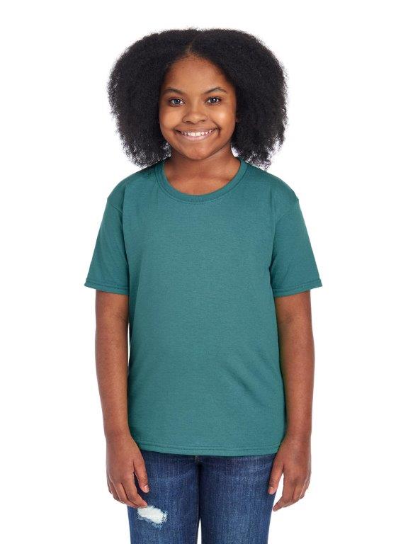 Jerzees Eco Premium Organic T 165gsm Kids