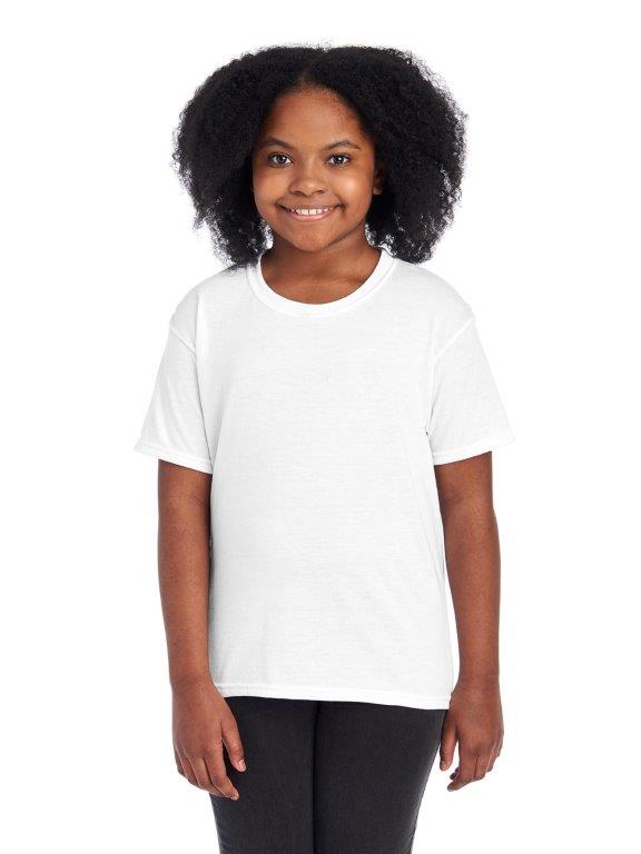 Jerzees Eco Premium Organic T 165gsm Kids