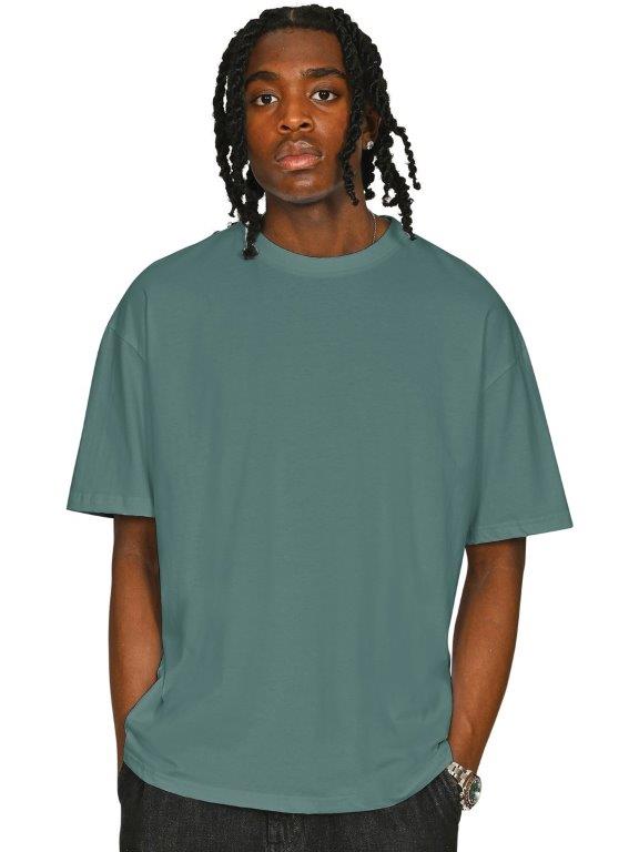 Casual Ringspun Combed 180 Oversize T