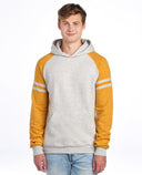 Jerzees NuBlend Varsity Colour Block Hood 275gsm