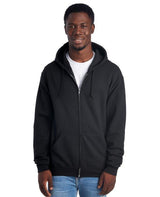 Jerzees NuBlend Full Zip Hood Sweat 275gm