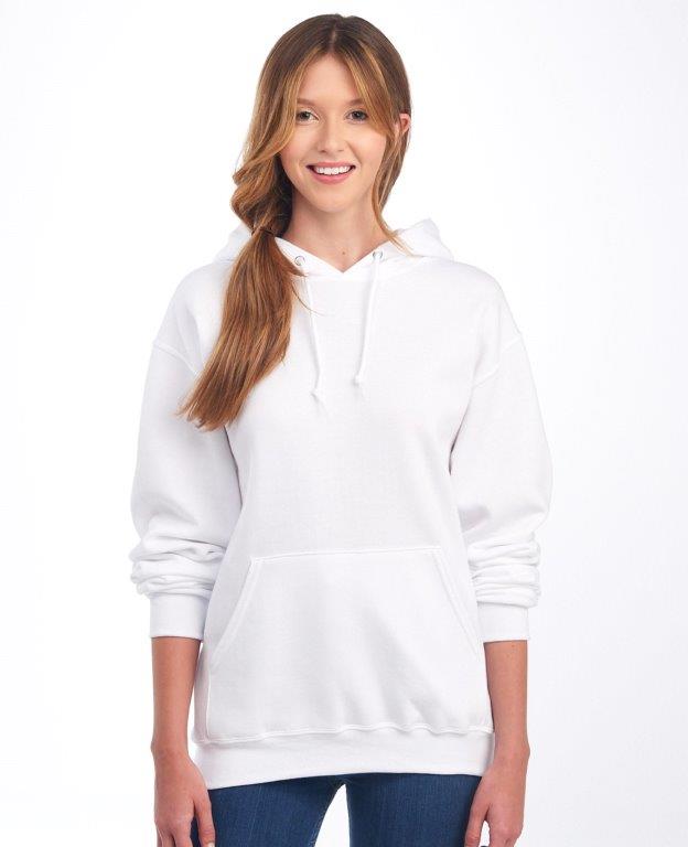 Jerzees NuBlend Hooded Sweat 275gsm