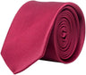 Korntex# Tie Satin Silk Slim Width