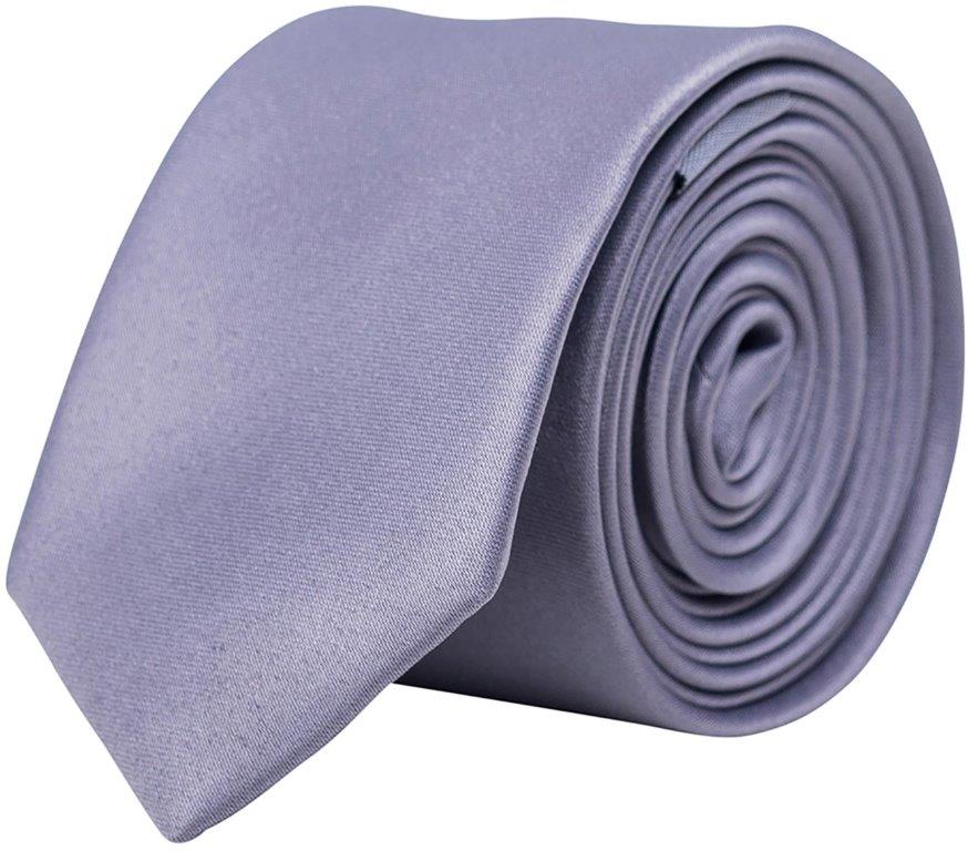 Korntex# Tie Satin Silk Slim Width