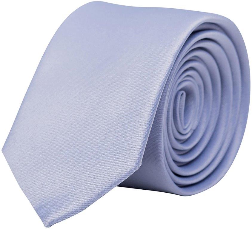 Korntex# Tie Satin Silk Slim Width