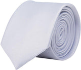 Korntex# Tie Satin Silk Slim Width