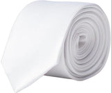 Korntex# Tie Satin Silk Slim Width