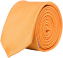 Korntex# Tie Satin Silk Slim Width