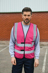 Korntex# High Vis Safety Vest
