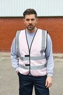 Korntex# High Vis Safety Vest