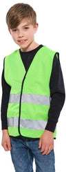 Korntex# High Vis Safety Vest Youths