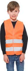 Korntex# High Vis Safety Vest Youths