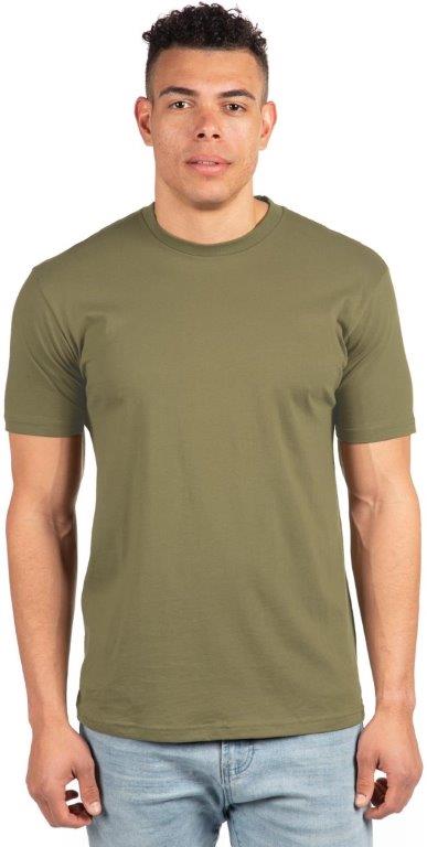 NLA Unisex Cotton T 145gsm