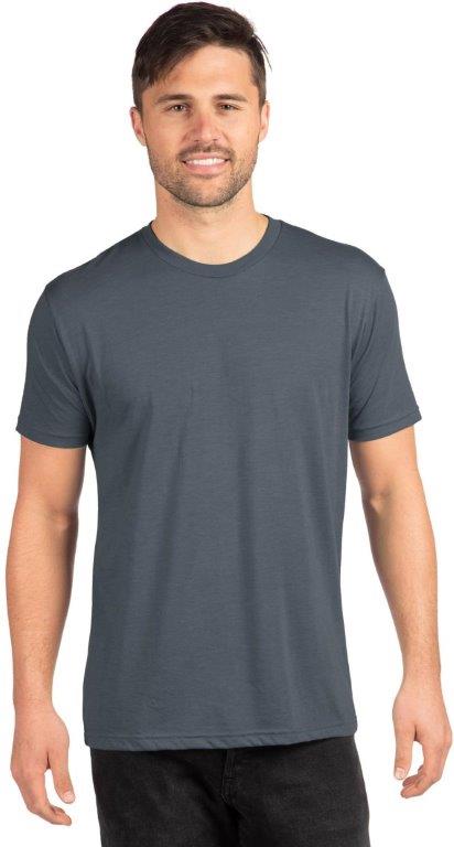 NLA Unisex Tri Blend T 145gsm