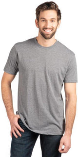 NLA Unisex Tri Blend T 145gsm