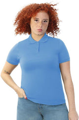 AA# Elegant Ladies Fitted Polo
