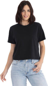 NLA Womens Heavyweight Boxy T 230gsm