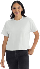 NLA Womens Heavyweight Boxy T 230gsm