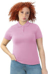 AA# Elegant Ladies Fitted Polo