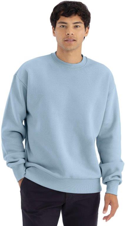 NLA Unisex Heavyweight Sweatshirt 340gsm