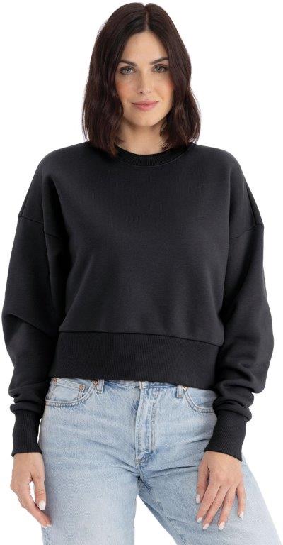 NLA Womens Heavyweight Sweatshirt 340gsm