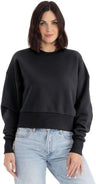 NLA Womens Heavyweight Sweatshirt 340gsm