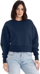 NLA Womens Heavyweight Sweatshirt 340gsm