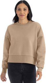 NLA Womens Heavyweight Sweatshirt 340gsm