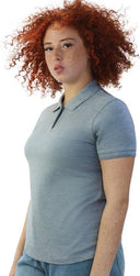 AA# Elegant Ladies Fitted Polo