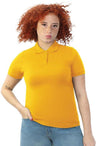 AA# Elegant Ladies Fitted Polo