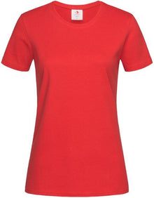 Scarlet Red