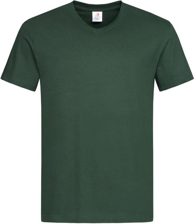 Stedman Classic T V Neck 155 Mens