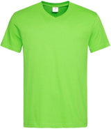 Stedman Classic T V Neck 155 Mens