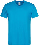 Stedman Classic T V Neck 155 Mens