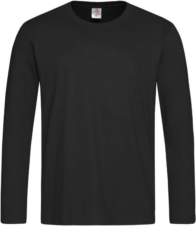 Stedman Classic T L/S 155 Mens