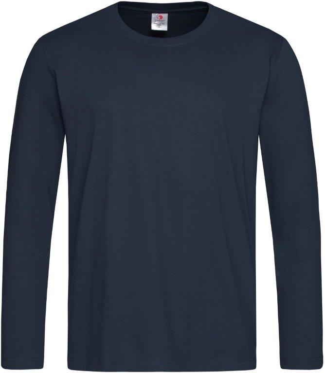 Stedman Classic T L/S 155 Mens