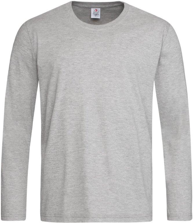 Stedman Classic T L/S 155 Mens