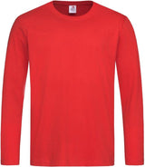 Stedman Classic T L/S 155 Mens