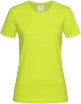 Stedman Classic T Fitted 155 Ladies
