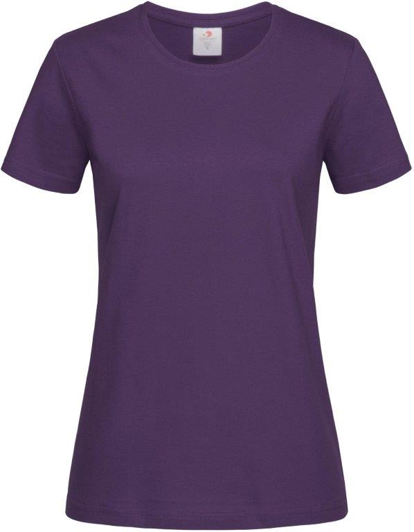 Stedman Classic T Fitted 155 Ladies