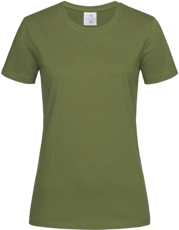 Stedman Classic T Fitted 155 Ladies