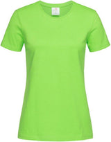 Stedman Classic T Fitted 155 Ladies