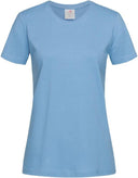 Stedman Classic T Fitted 155 Ladies