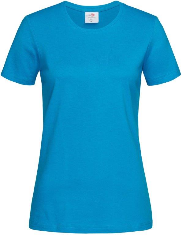 Stedman Classic T Fitted 155 Ladies