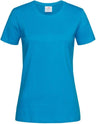 Stedman Classic T Fitted 155 Ladies